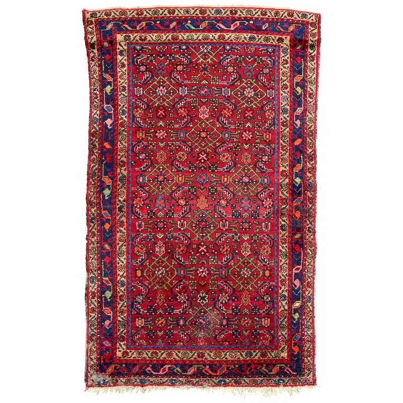 antik persisk matta