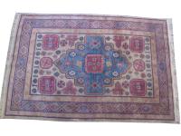 Antik kinesisk matta