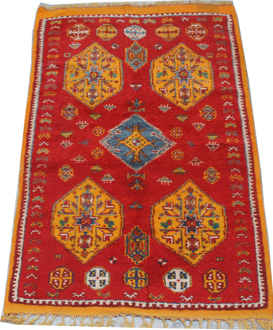 antik moroccan matta